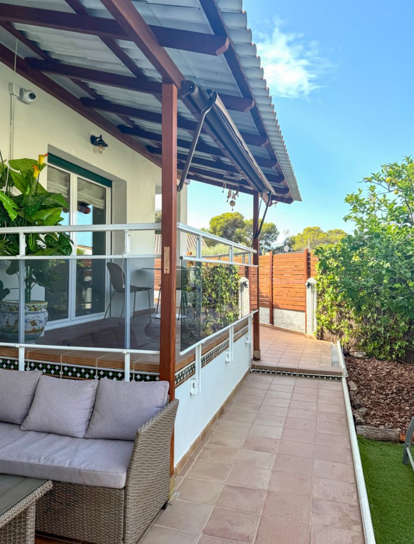 Casa de 245 m² en San Pedro de Ribas