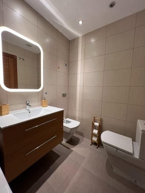 Flat 118 m² in A Coruña