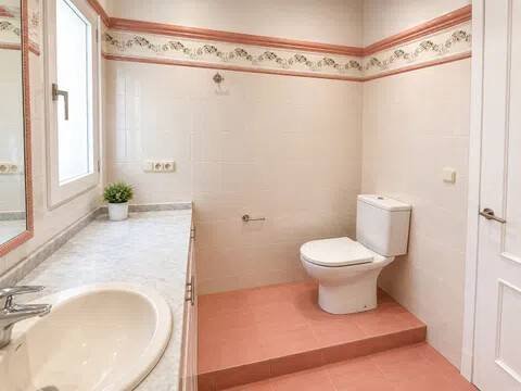 Piso de 150 m² en San Sebastián