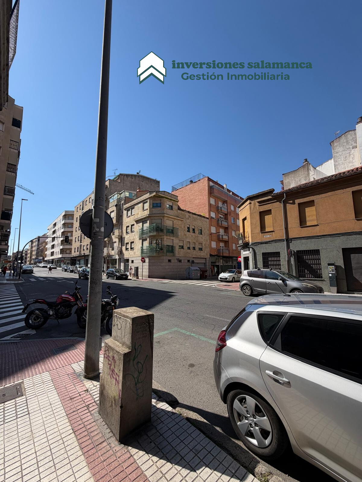 Piso de 100 m² en Salamanca