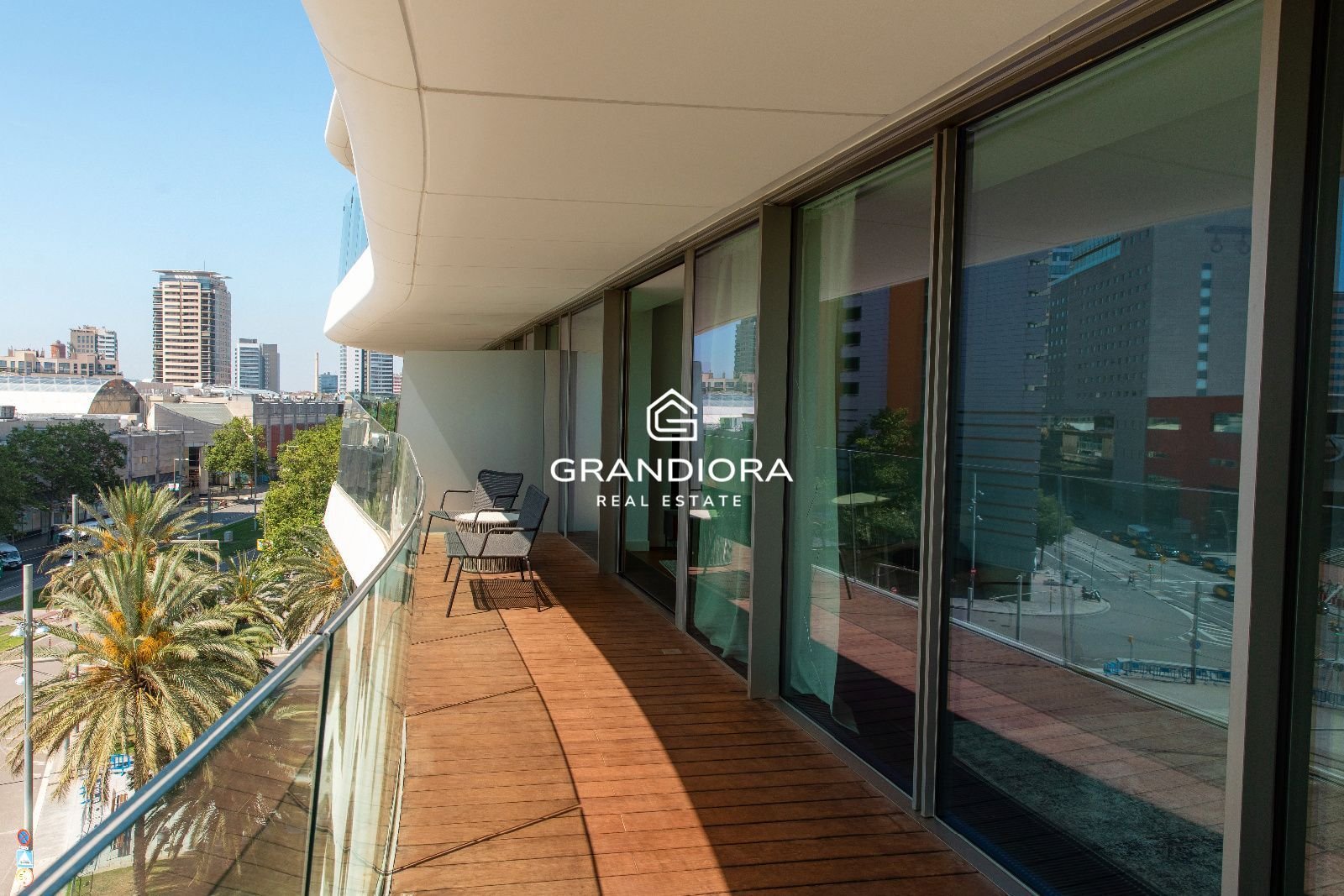 Piso de 140 m² en Barcelona