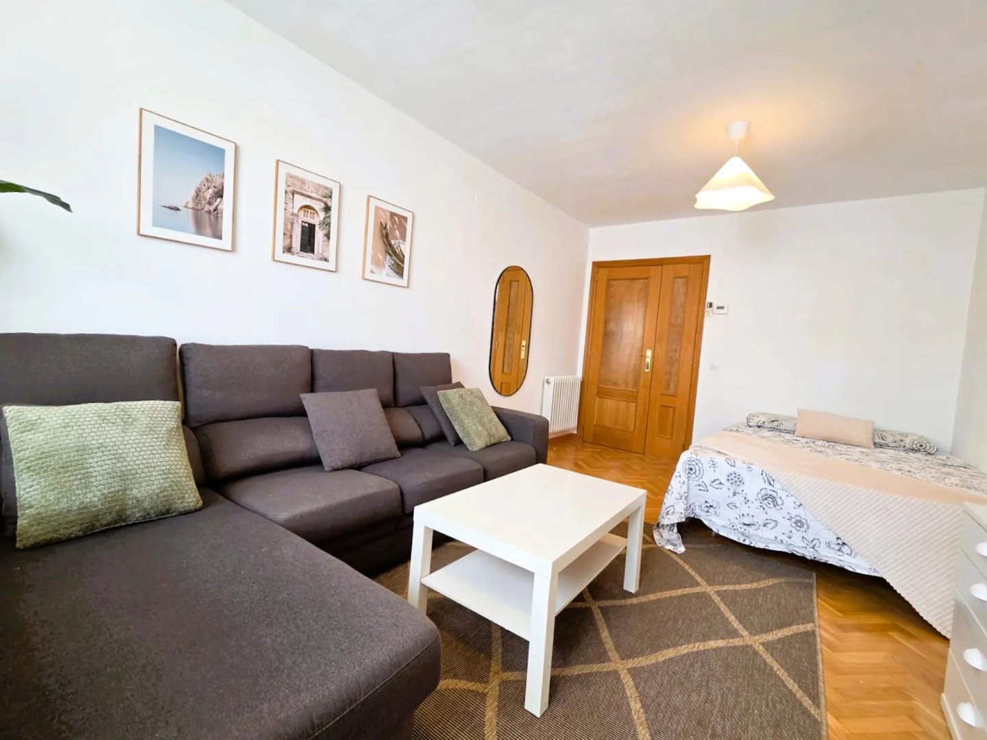 Habitació de lloguer, Madrid