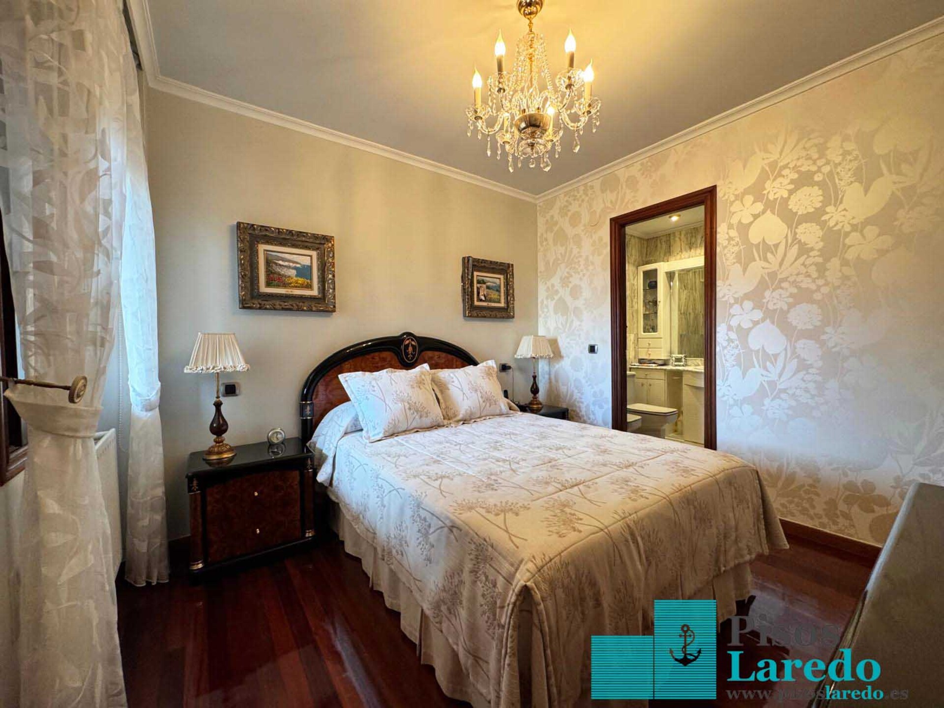 Piso de 100 m² en Laredo