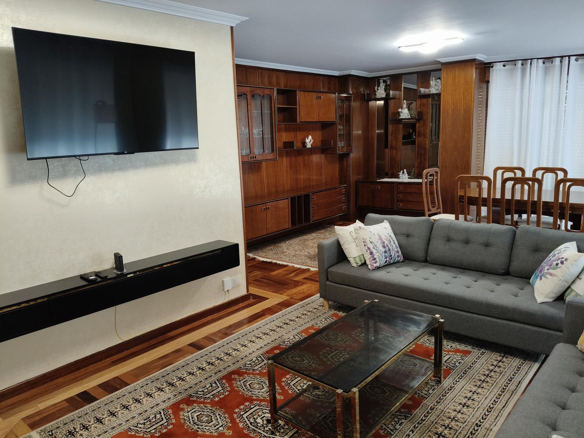 Piso de 140 m² en Cariño