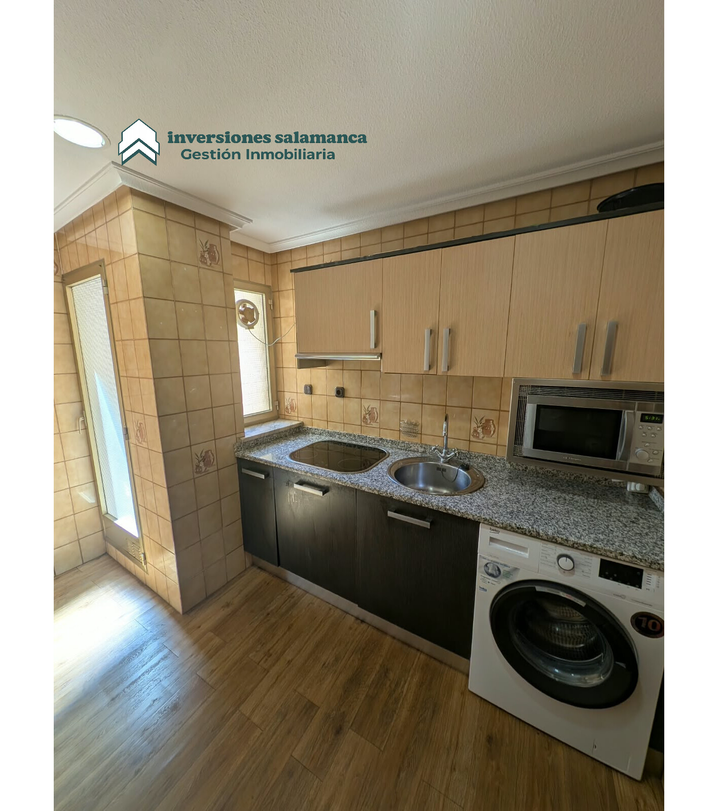 Piso de 78 m² en Salamanca