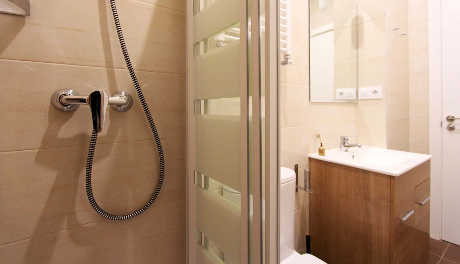 Quarto para alugar, Madrid
