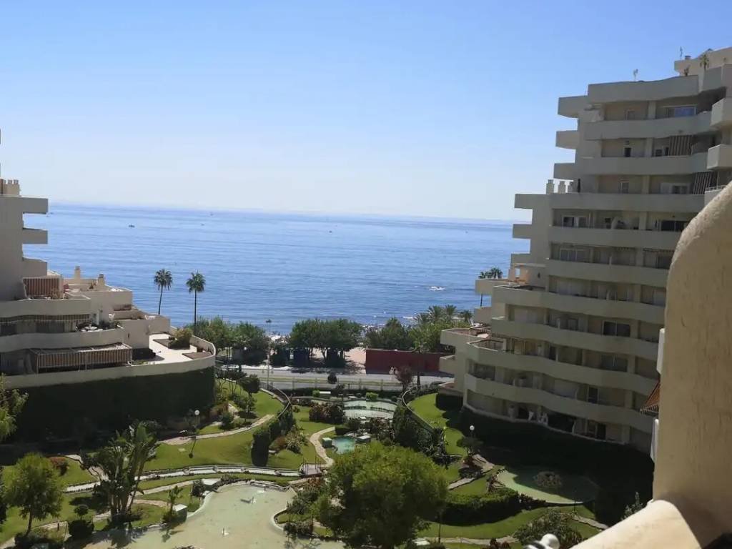 Wohnung 40 m² in Benalmádena