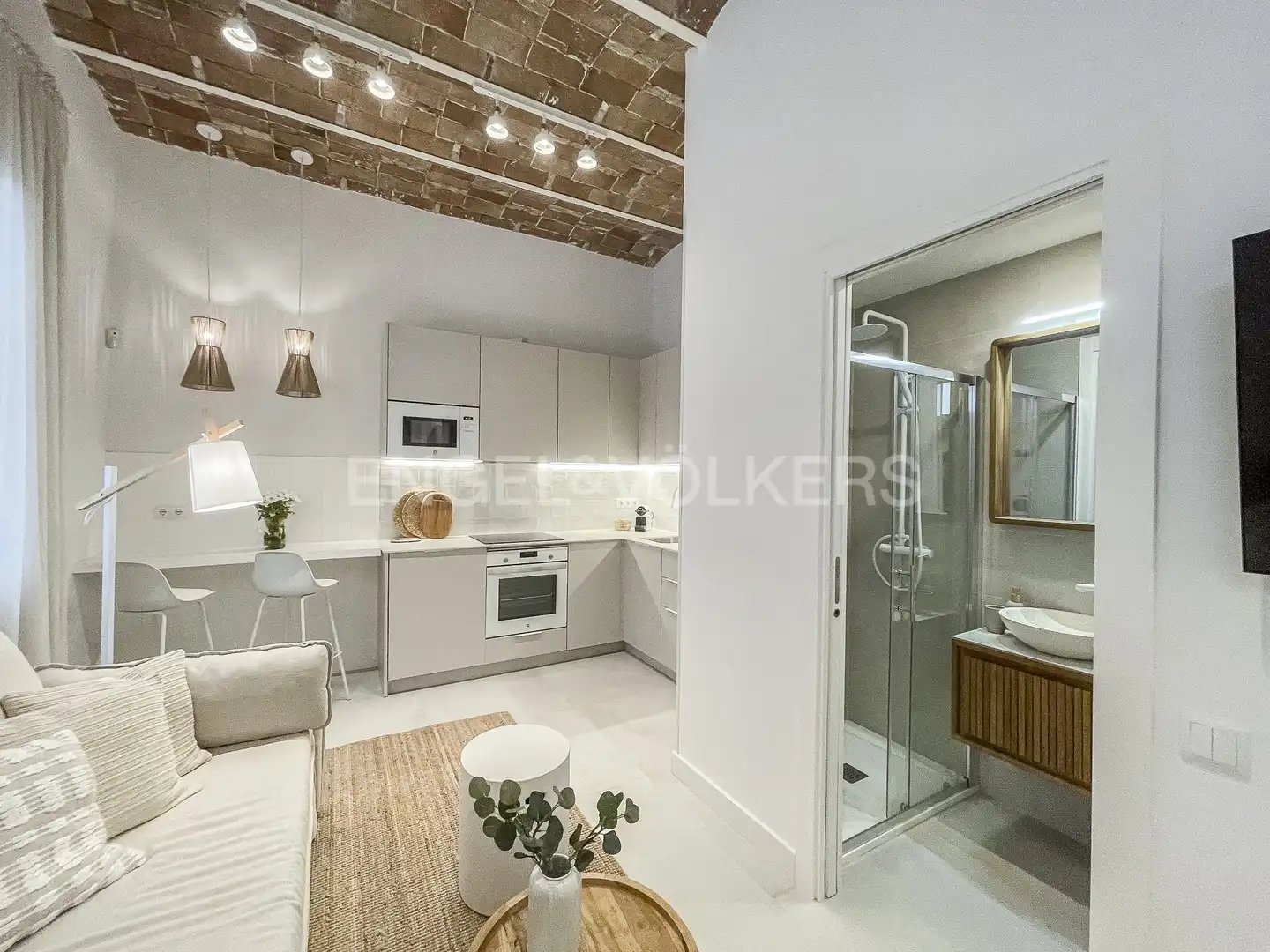 Piso de 25 m² en Barcelona