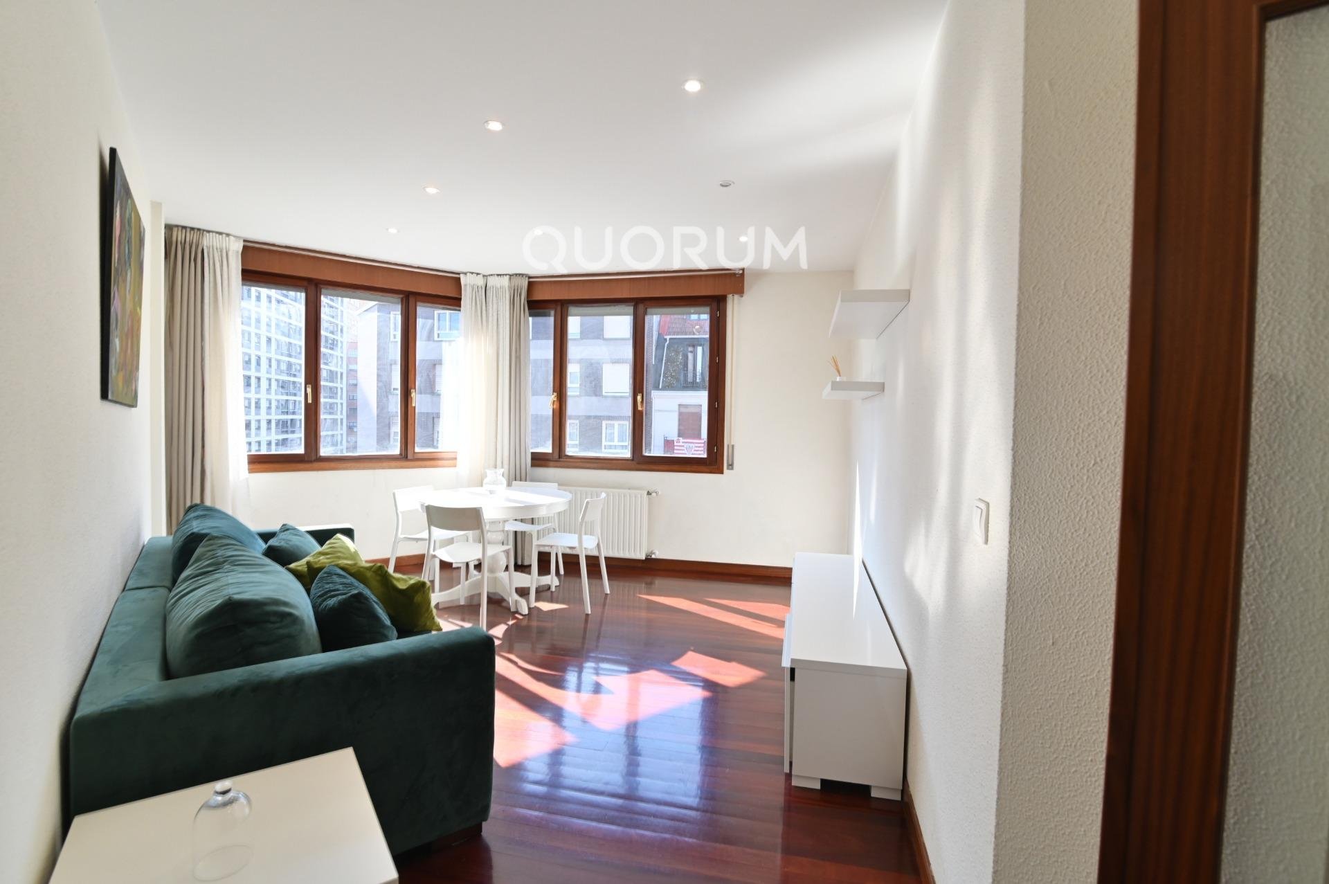 Pis de 73 m² a Bilbao