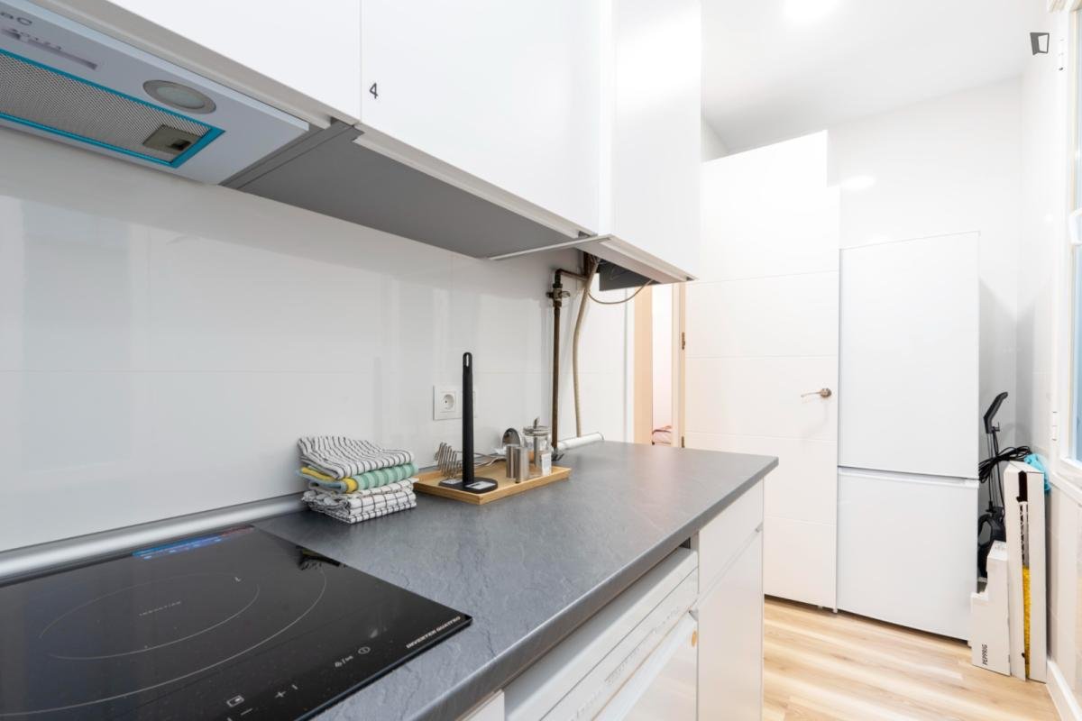 Habitació de lloguer, Madrid