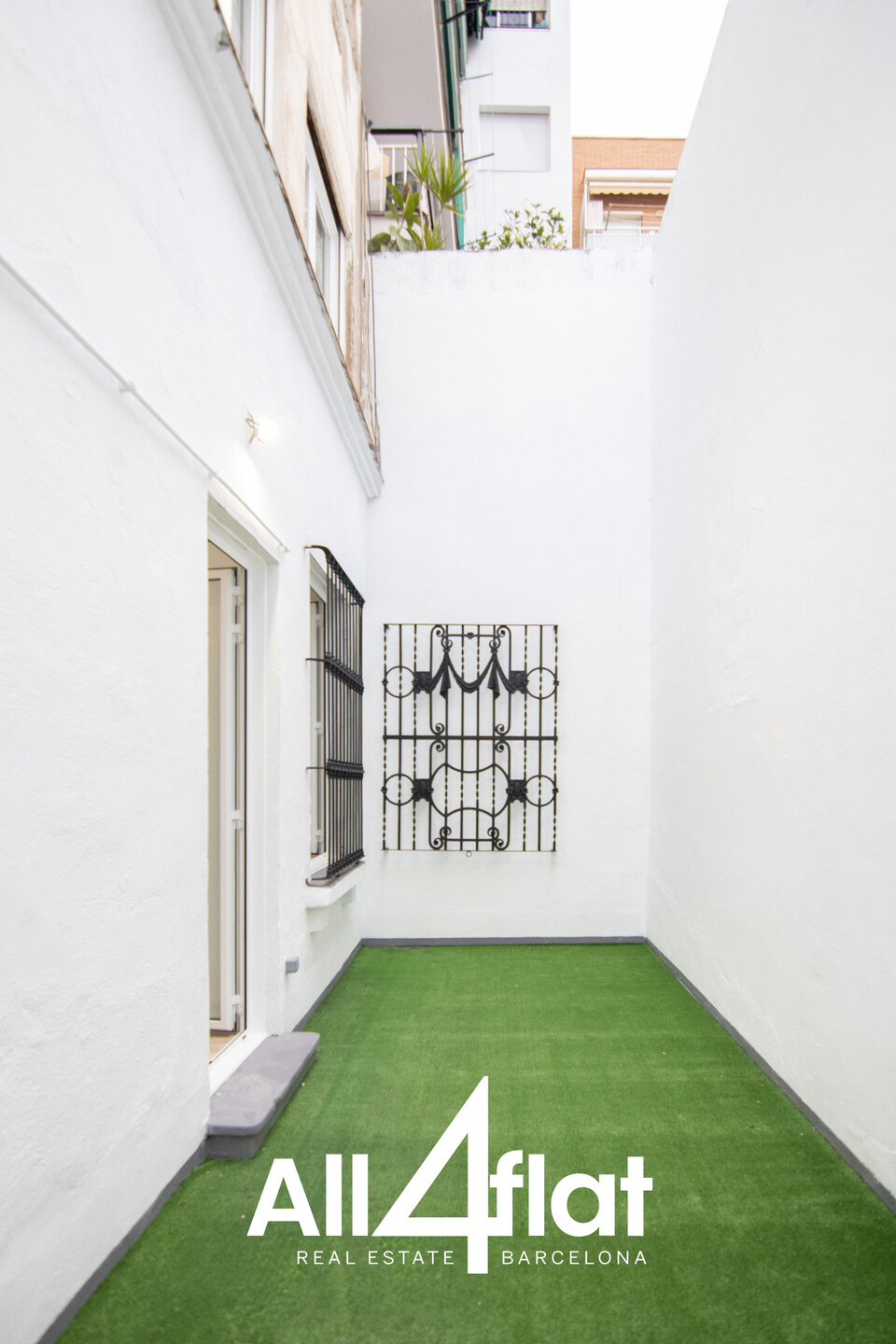Wohnung 74 m² in Barcelona