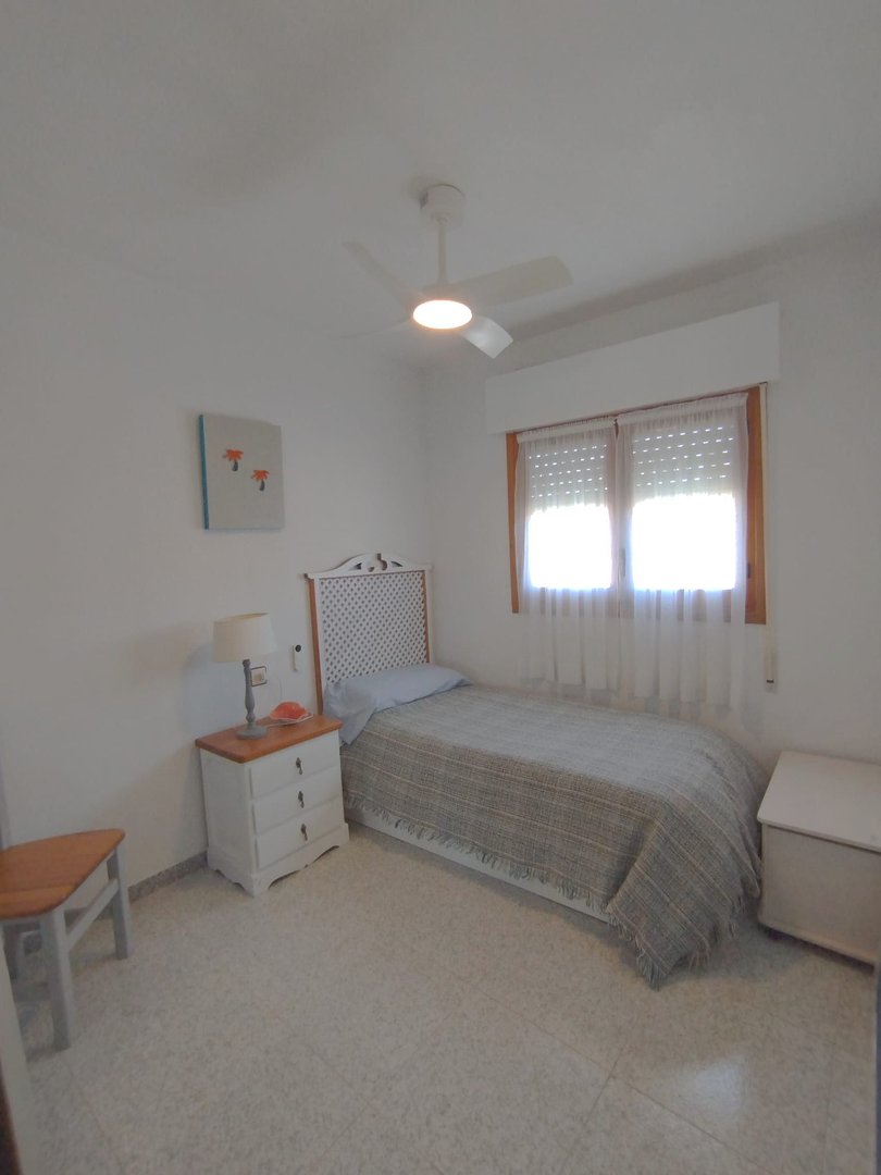 Piso de 110 m² en Águilas