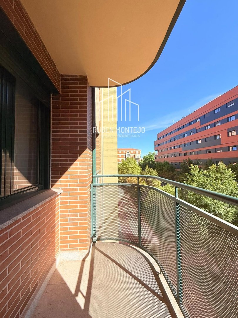 Pis de 106 m² a Salamanca