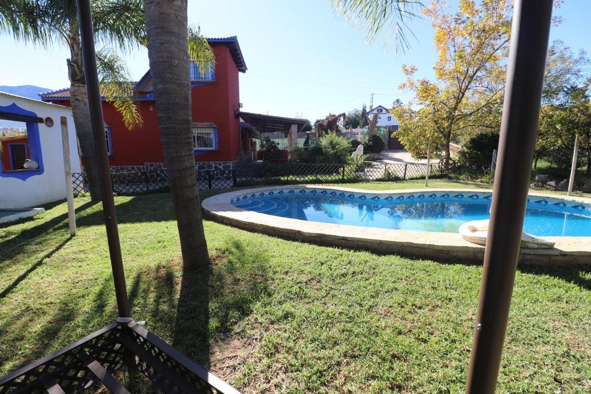Casa de 120 m² en Alhaurín el Grande