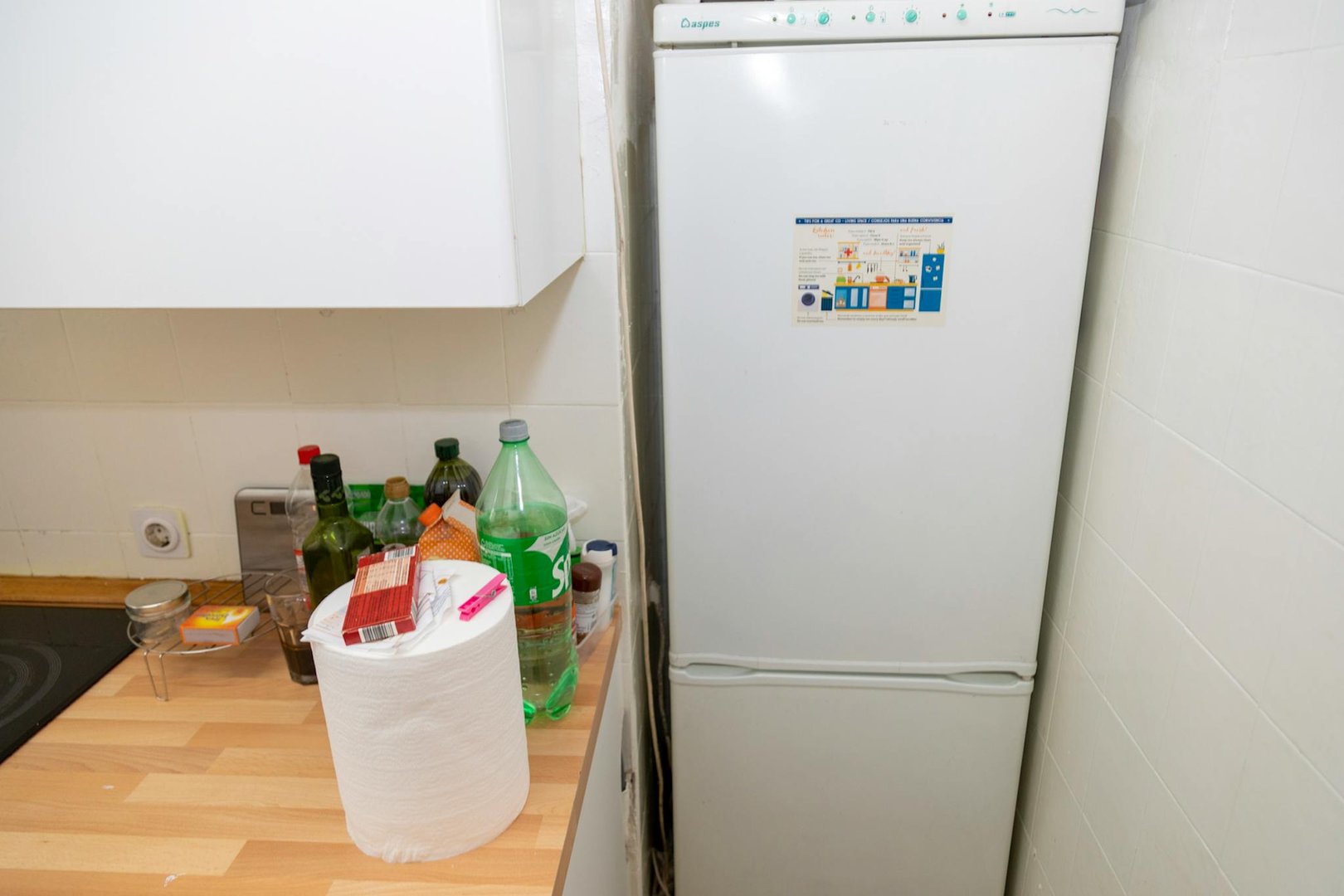 Habitación 96 m², Madrid