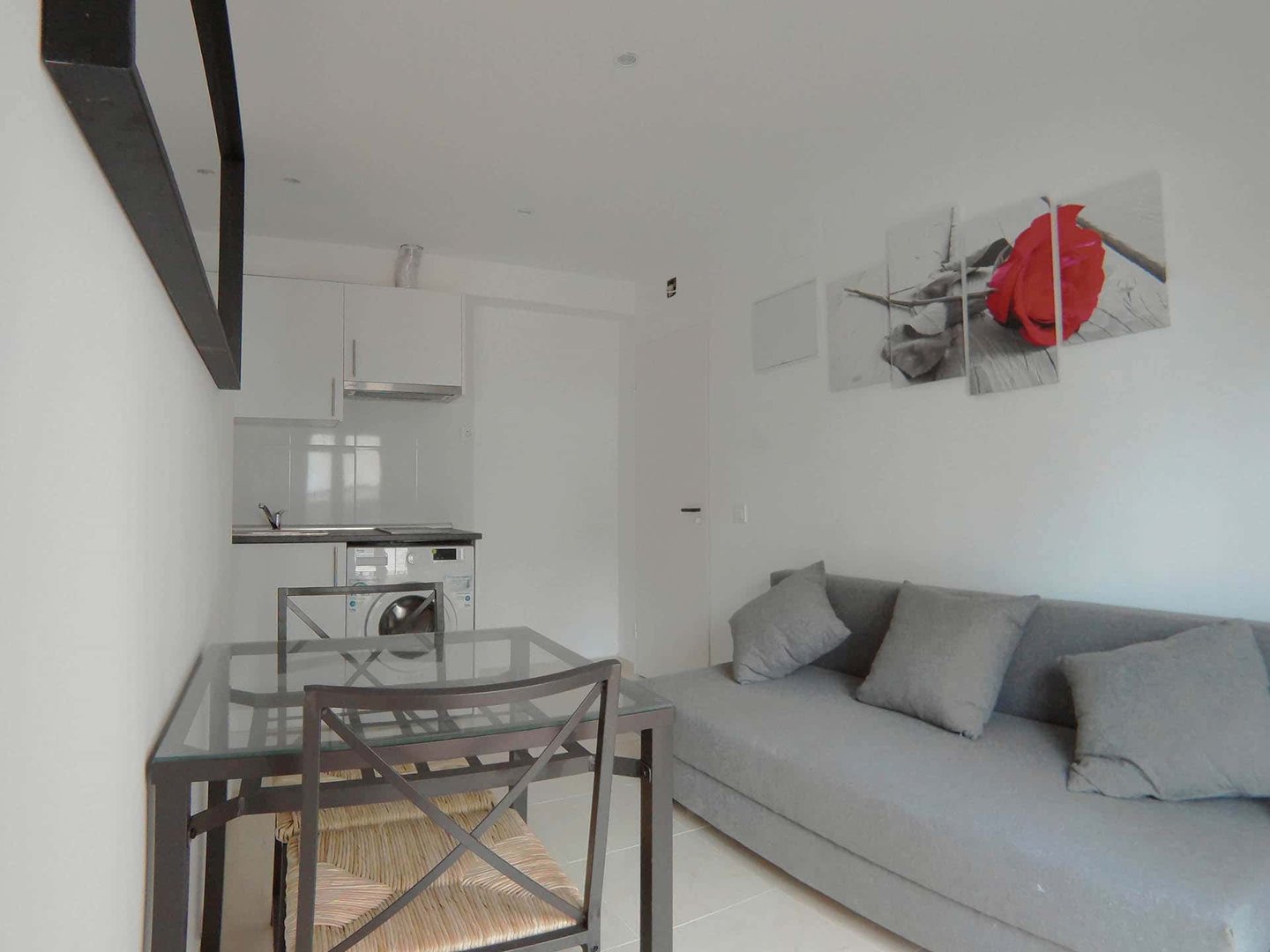 Pis de 27 m² a Madrid