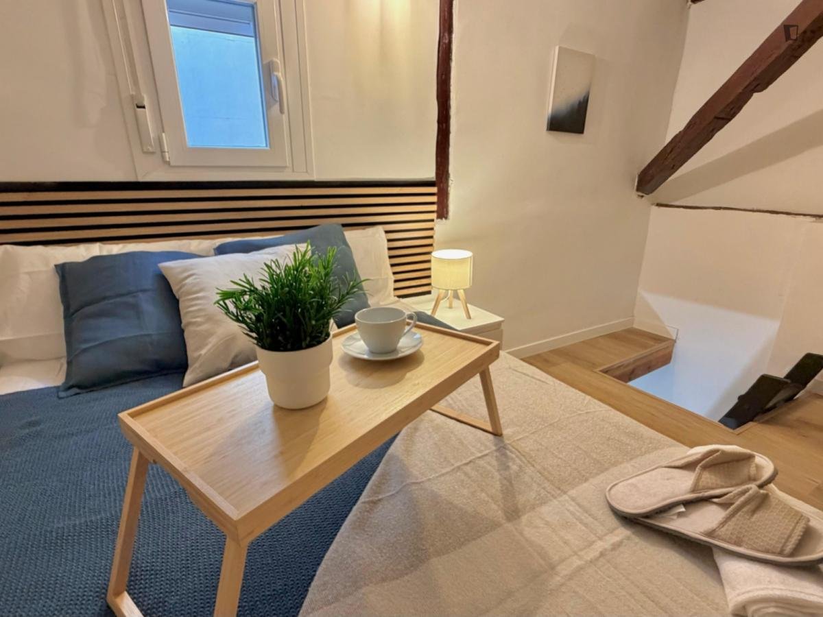 Pis de 27 m² a Madrid