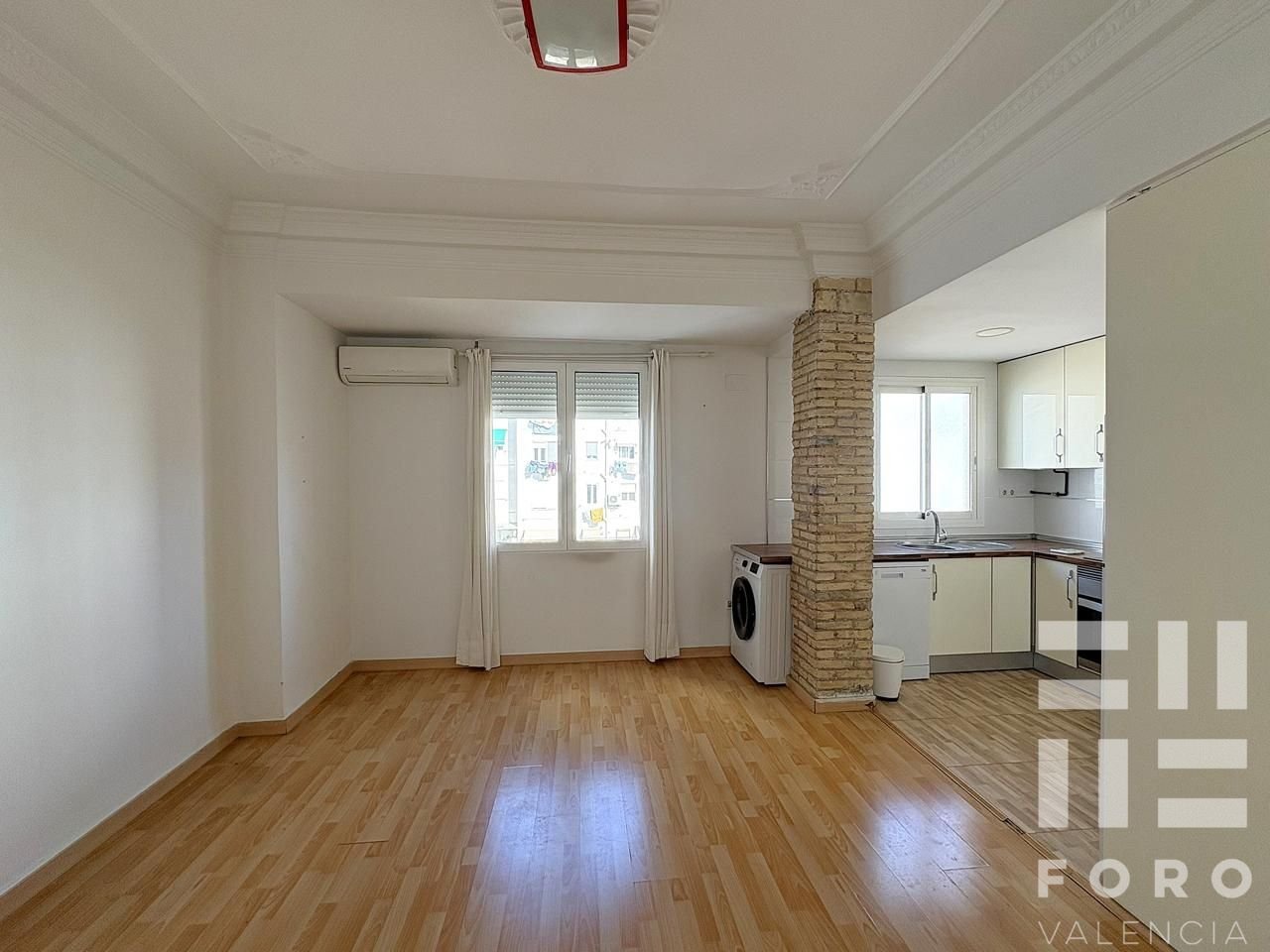 Pis de 93 m² a València