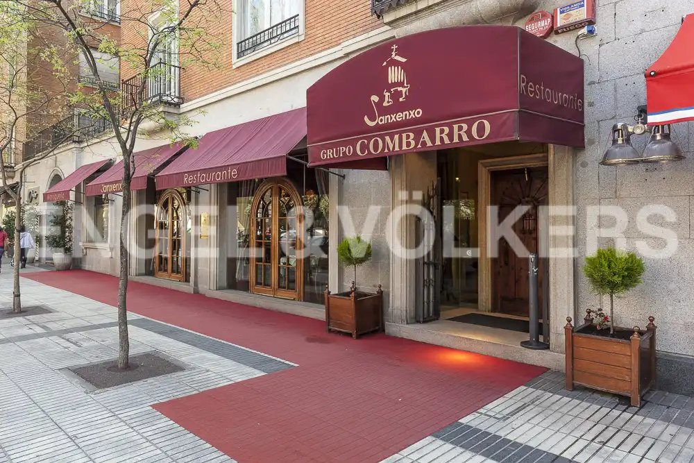 Piso de 121 m² en Madrid