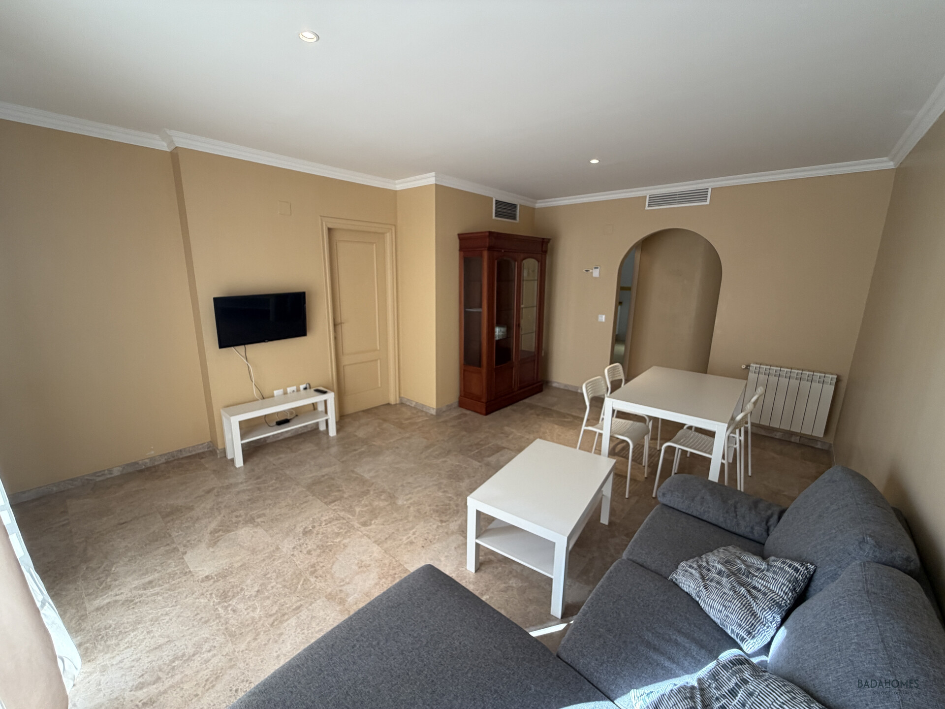 Piso de 135 m² en Badajoz