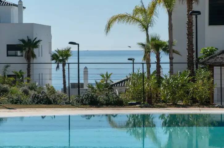 Piso de 120 m² en Estepona