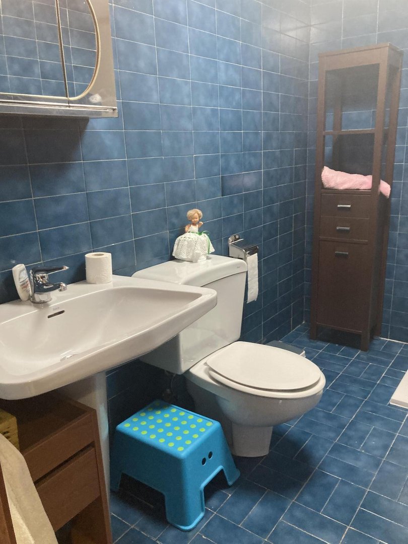 Piso de 75 m² en San Sebastián