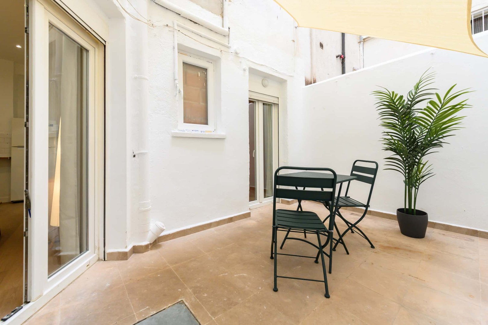 Pis de 38 m² a Madrid