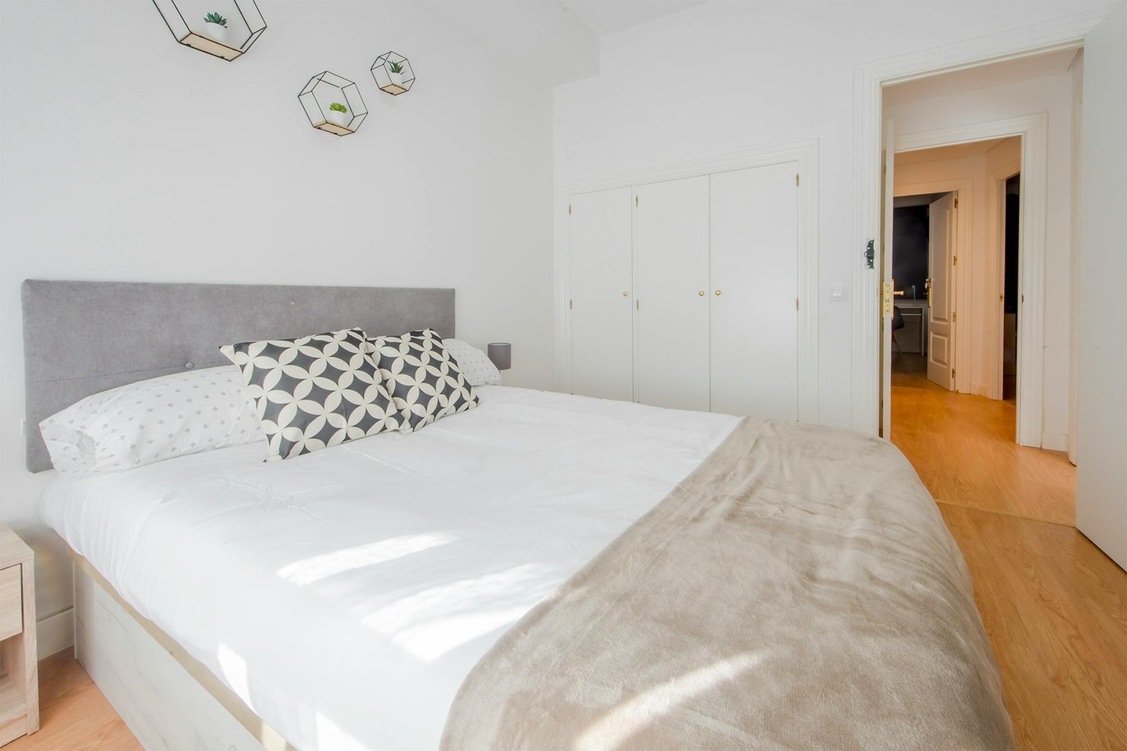 Habitació de lloguer, Madrid
