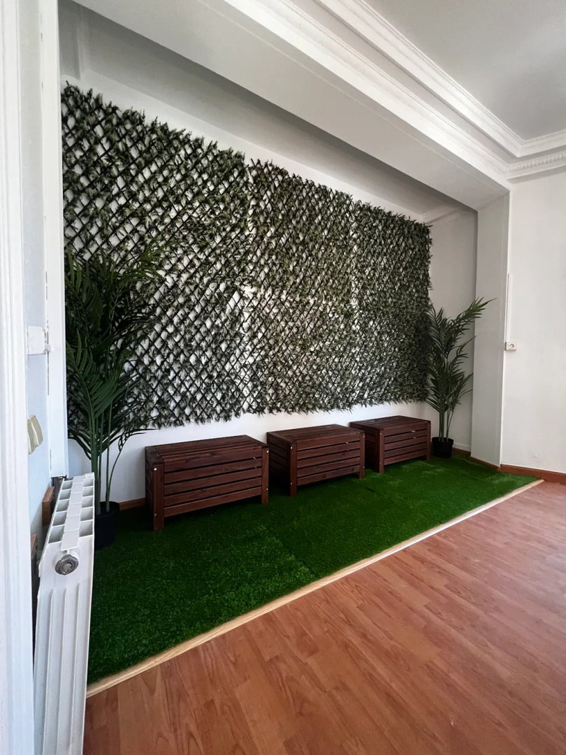 Habitació de lloguer, Barcelona