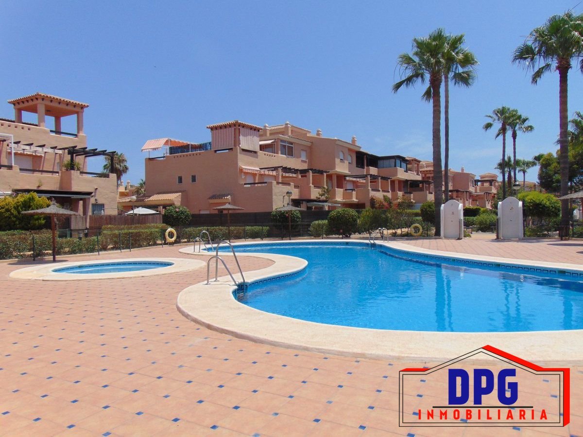 Piso de 55 m² en Vera
