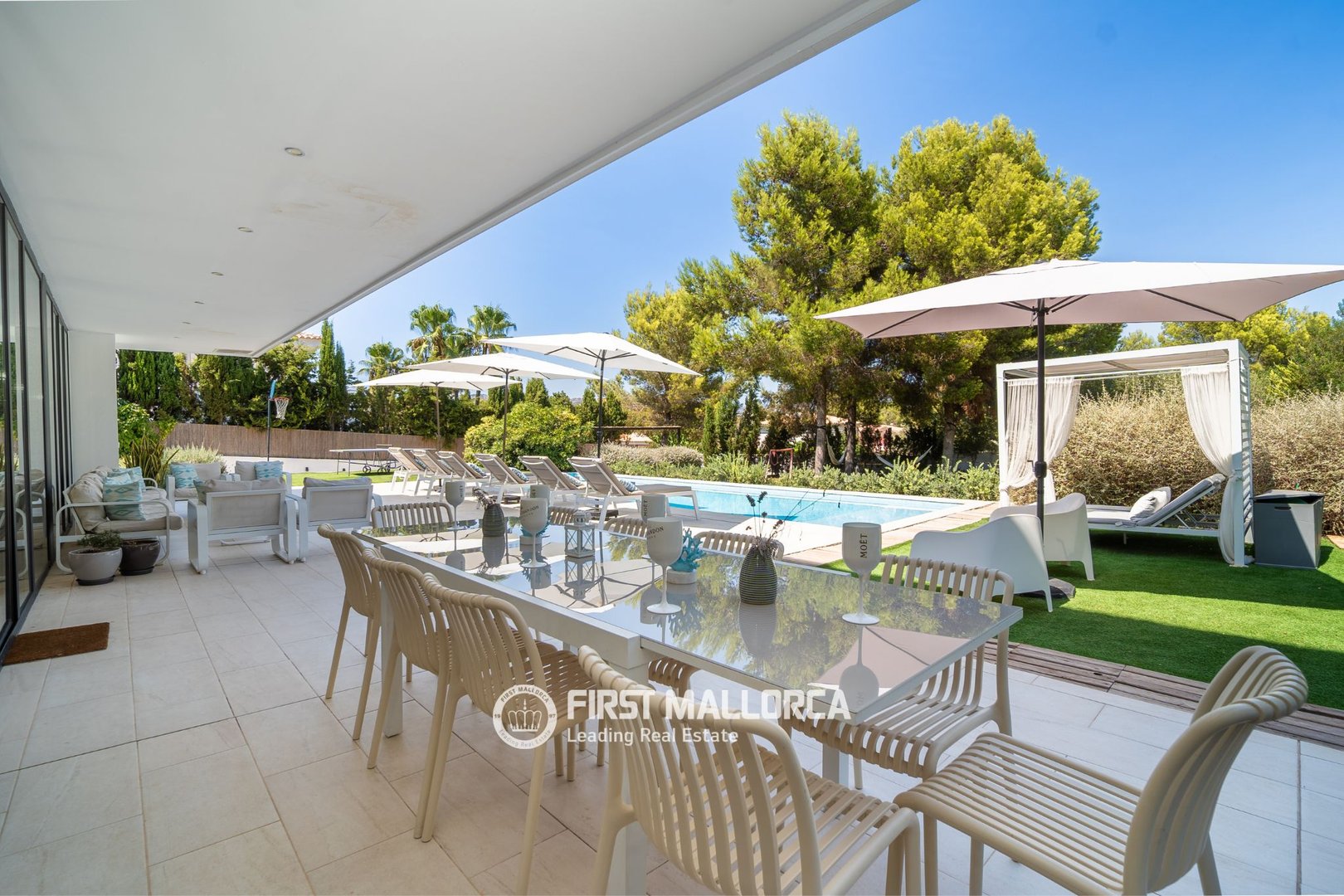 Casa de 370 m² en Calvià