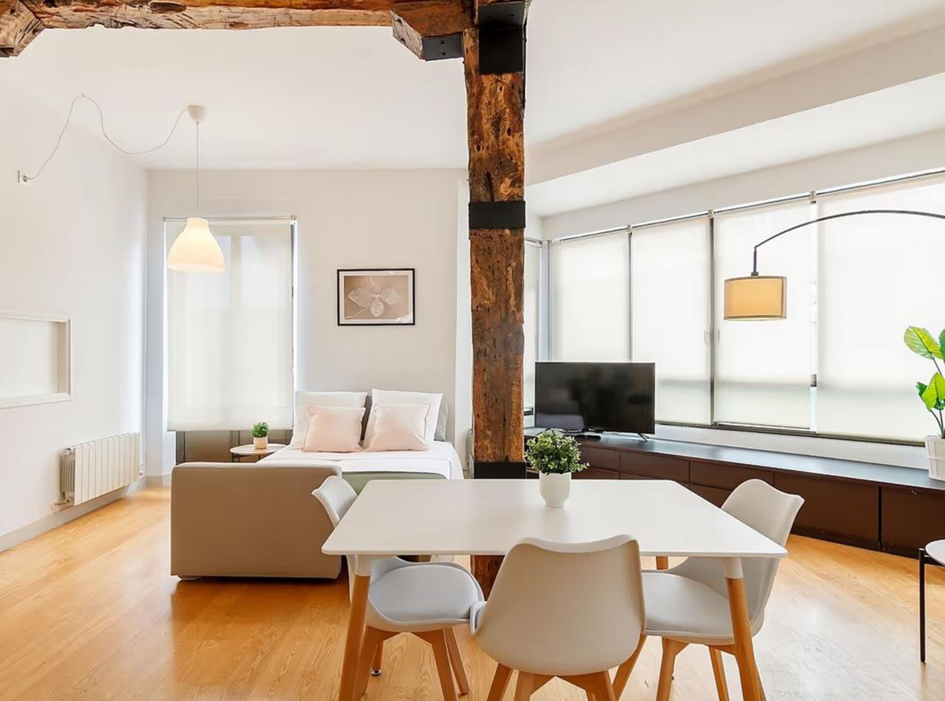 Piso de 60 m² en Bilbao