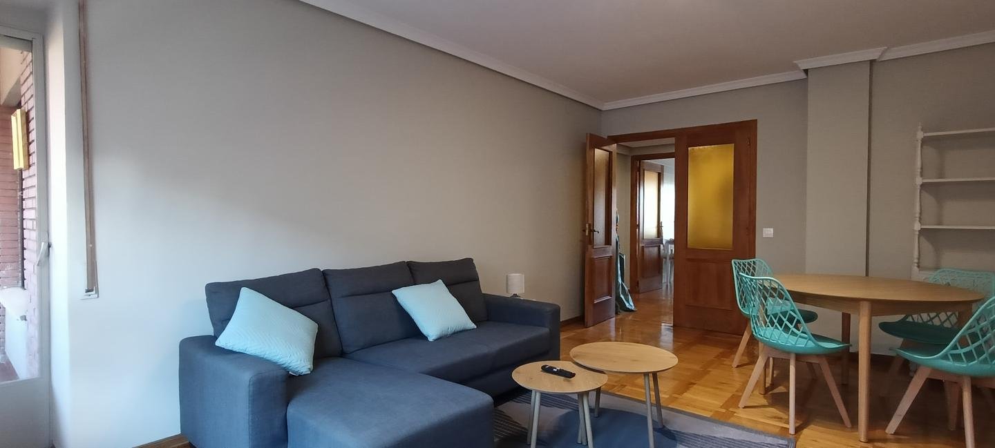 Piso de 100 m² en León