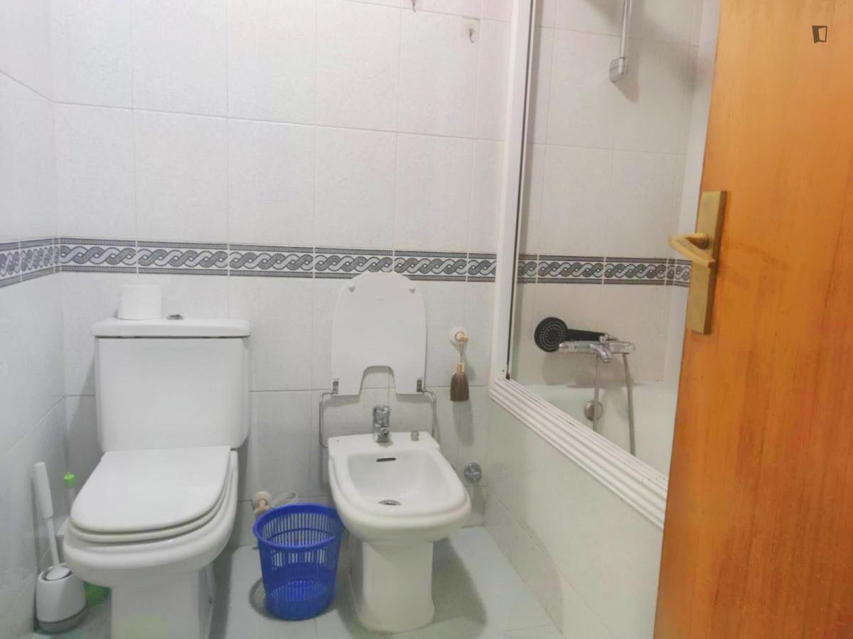 Habitació de lloguer, Madrid