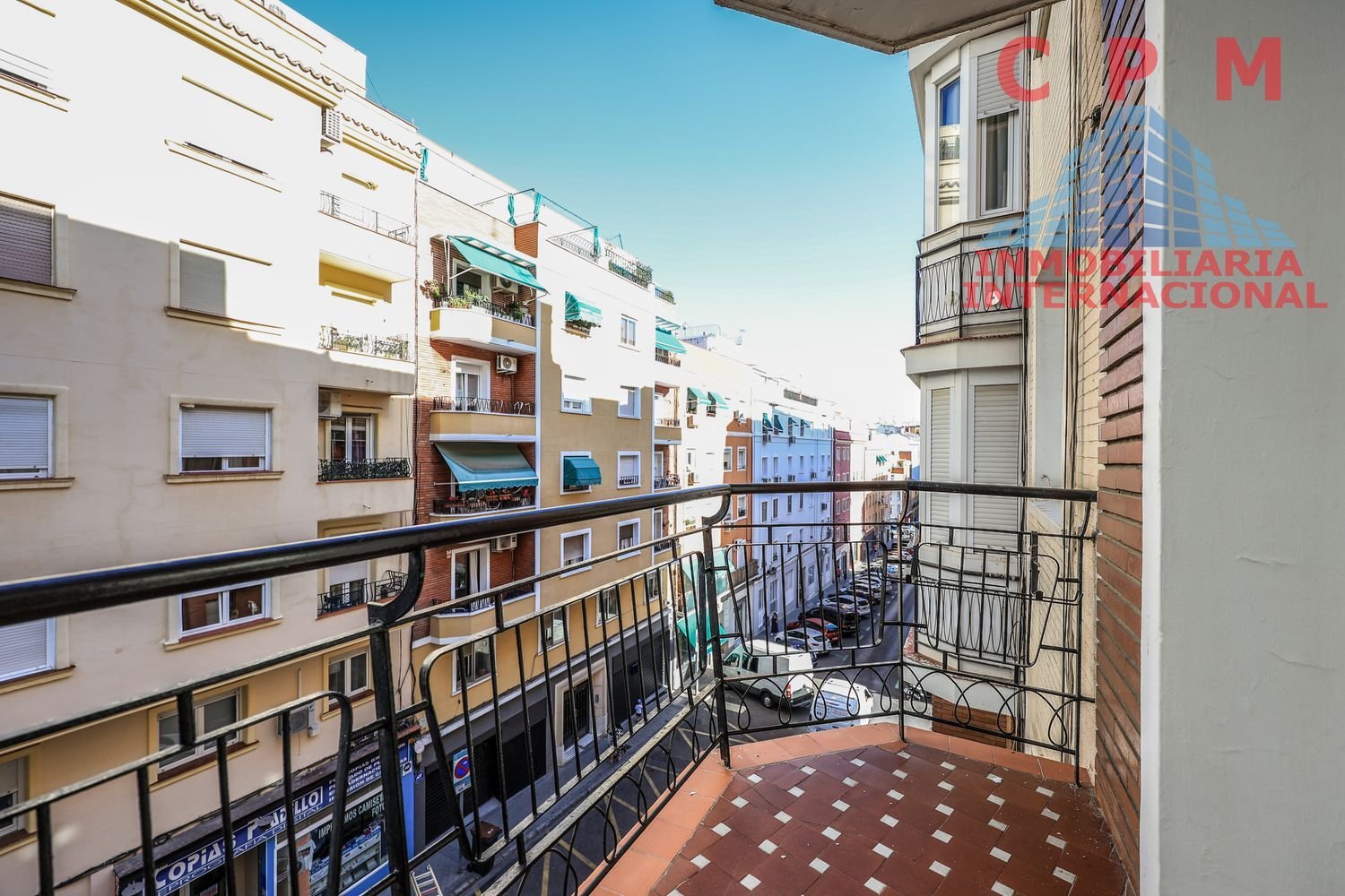 Piso de 85 m² en Madrid