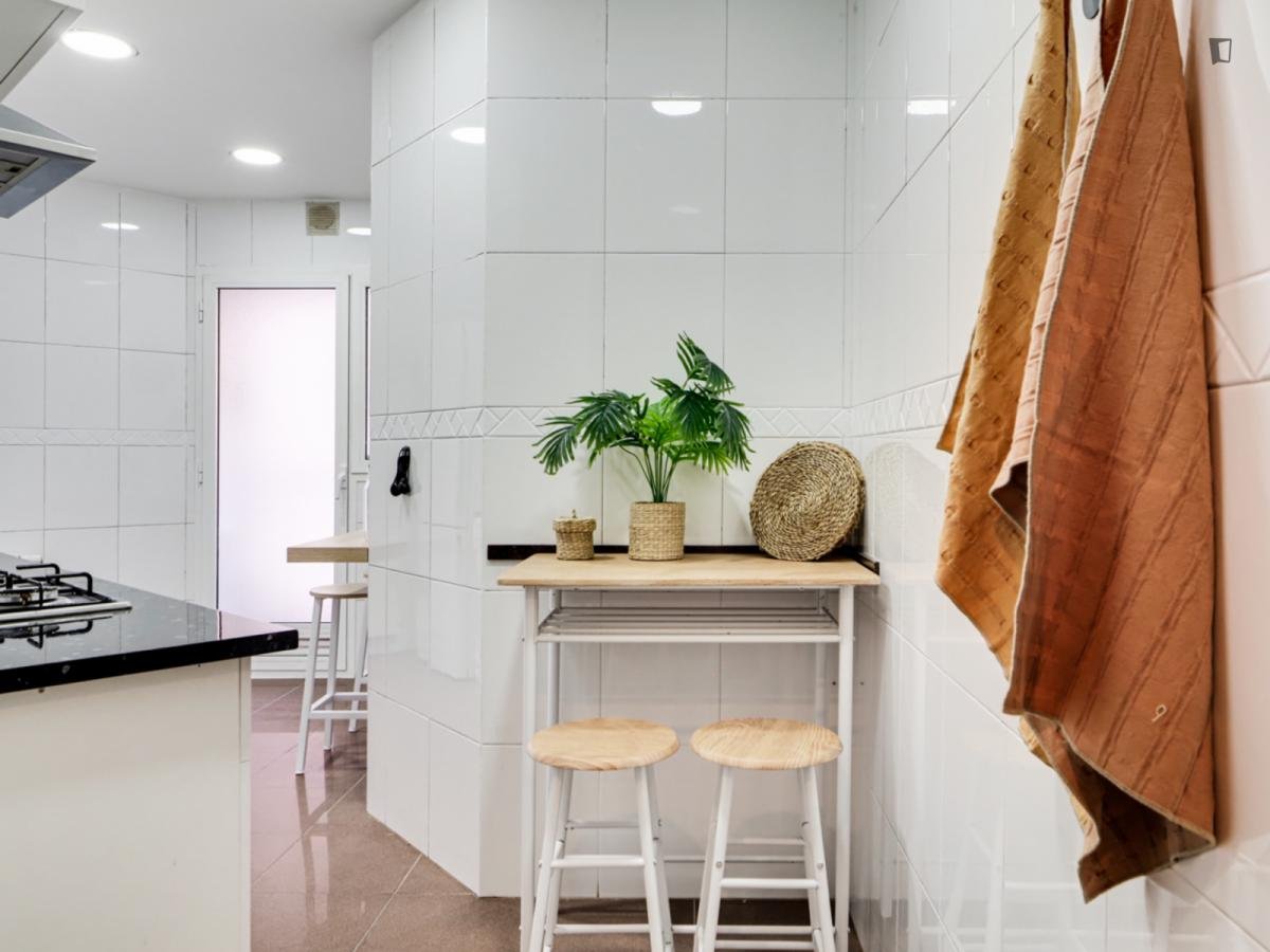 Habitació de lloguer, Barcelona