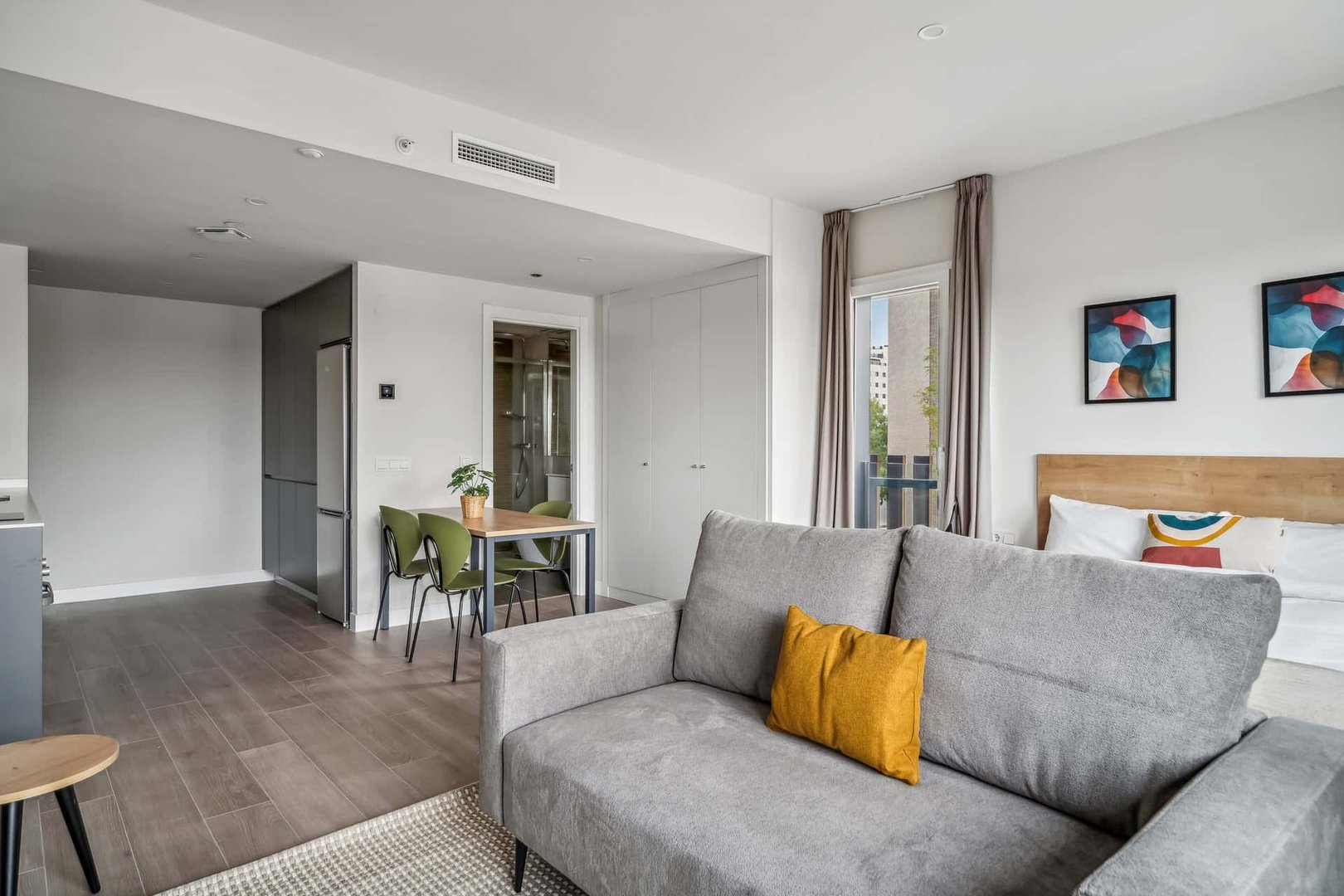 Appartamento 27 m² a Madrid