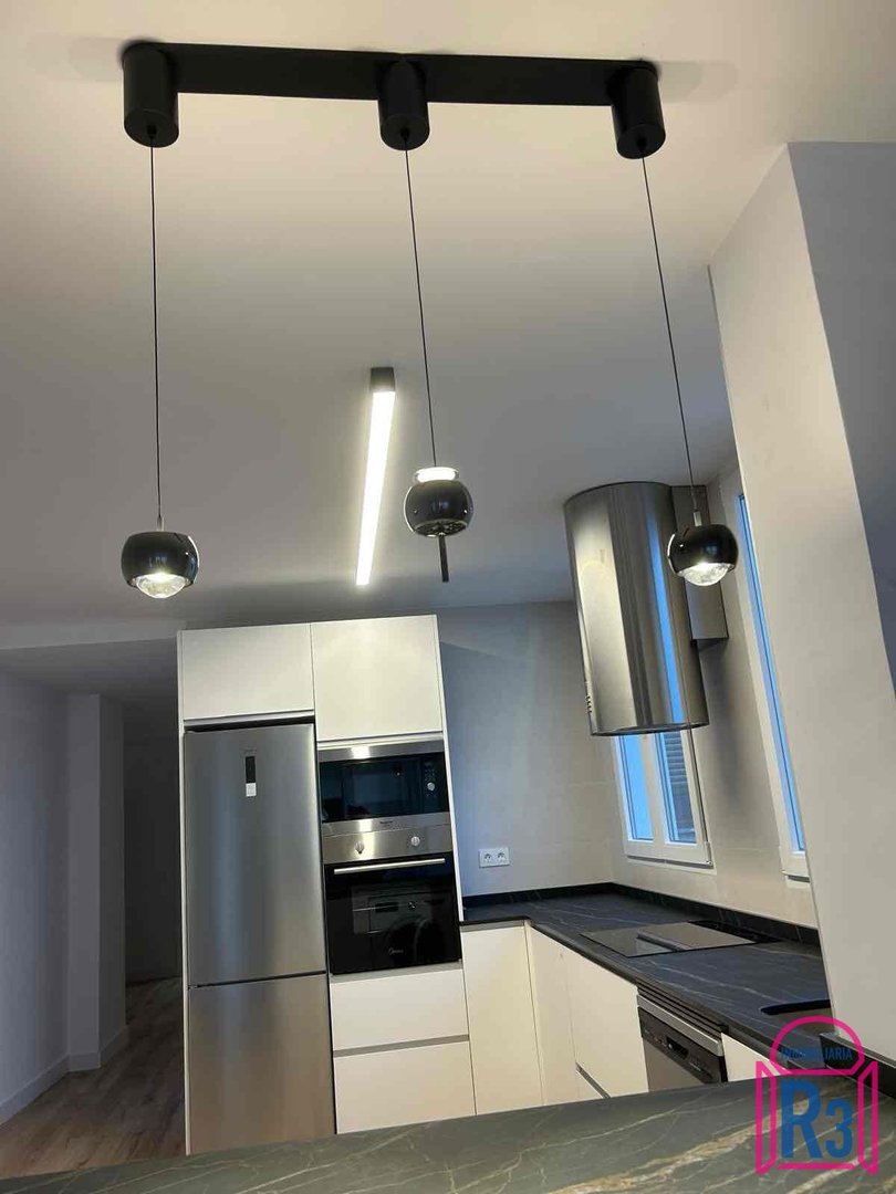 Piso de 128 m² en León