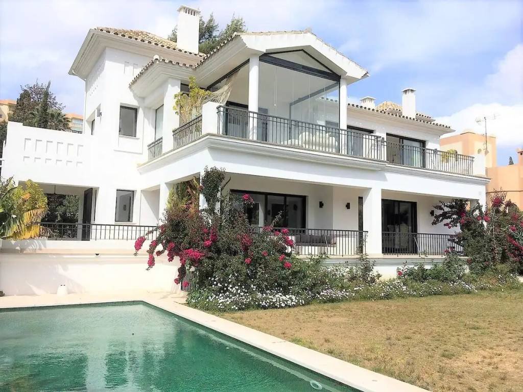 Casa de 580 m² en Marbella