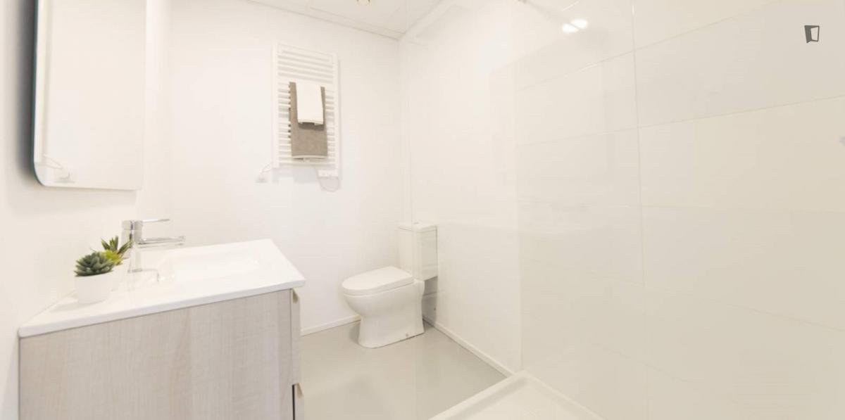 Piso de 27 m² en Madrid