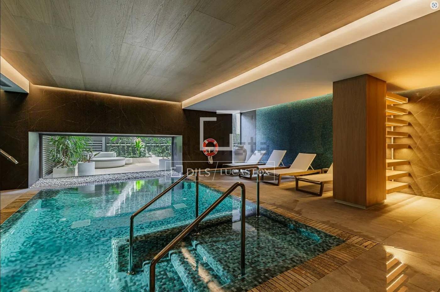 Piso de 287 m² en Málaga