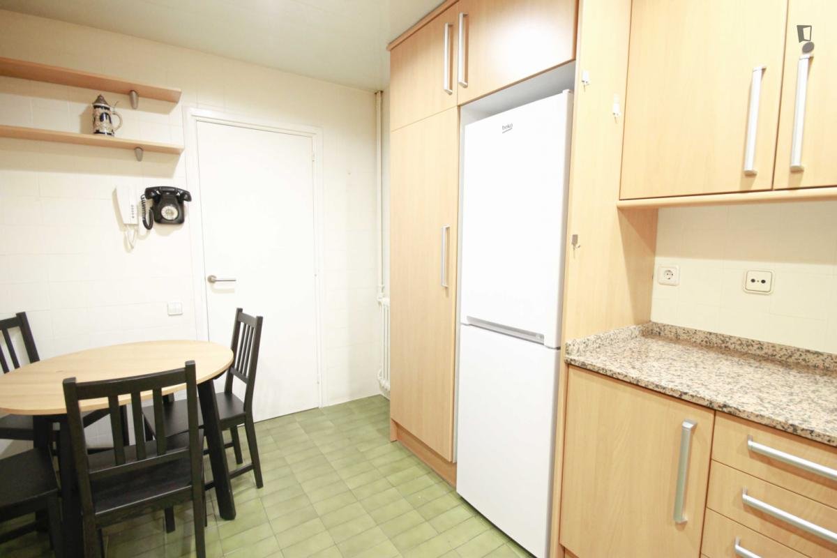 Chambre à louer, Barcelone