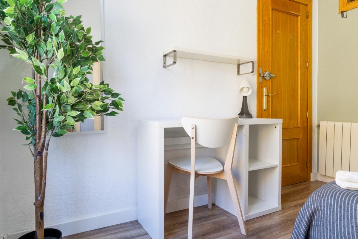 Habitació de lloguer, Madrid