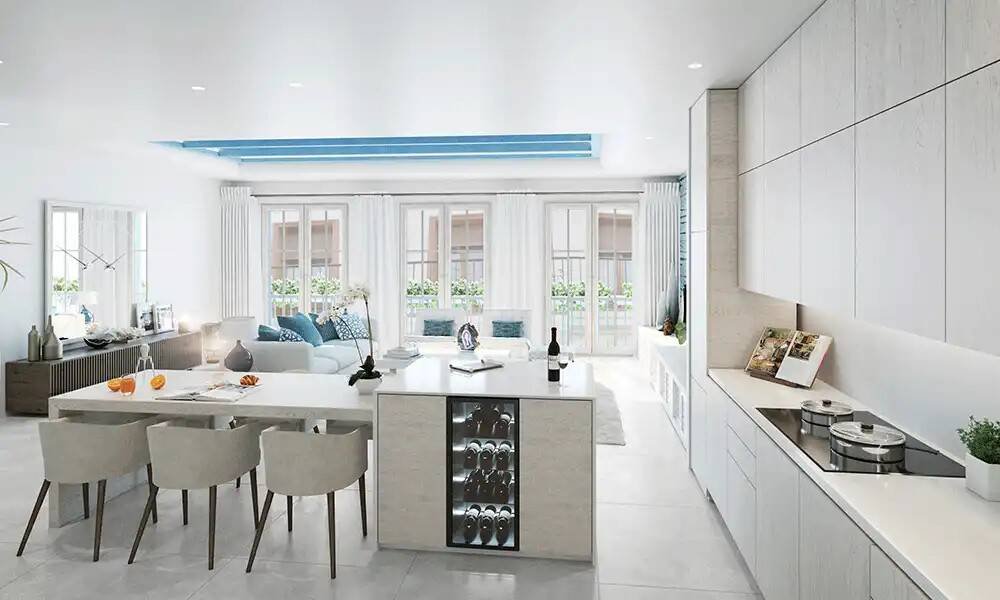 Pis de 149 m² a Marbella