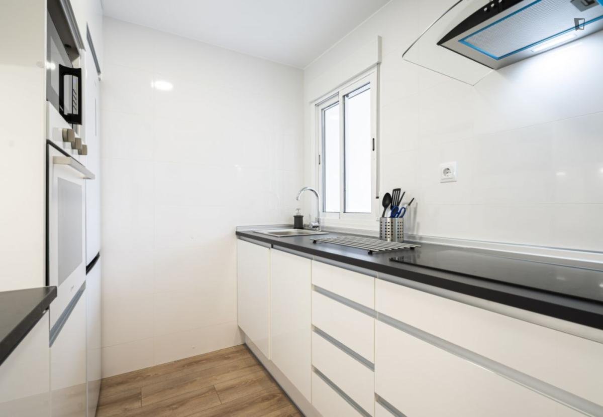 Квартира 80 м² в Мадриде