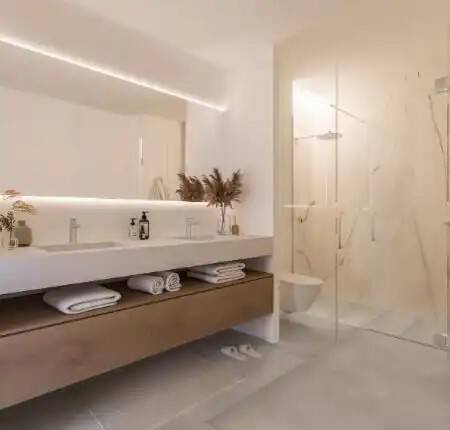 Piso de 134 m² en Estepona