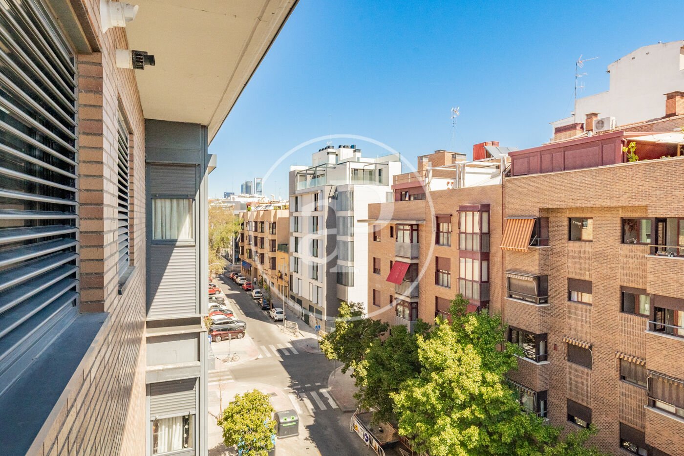 Piso de 85 m² en Madrid