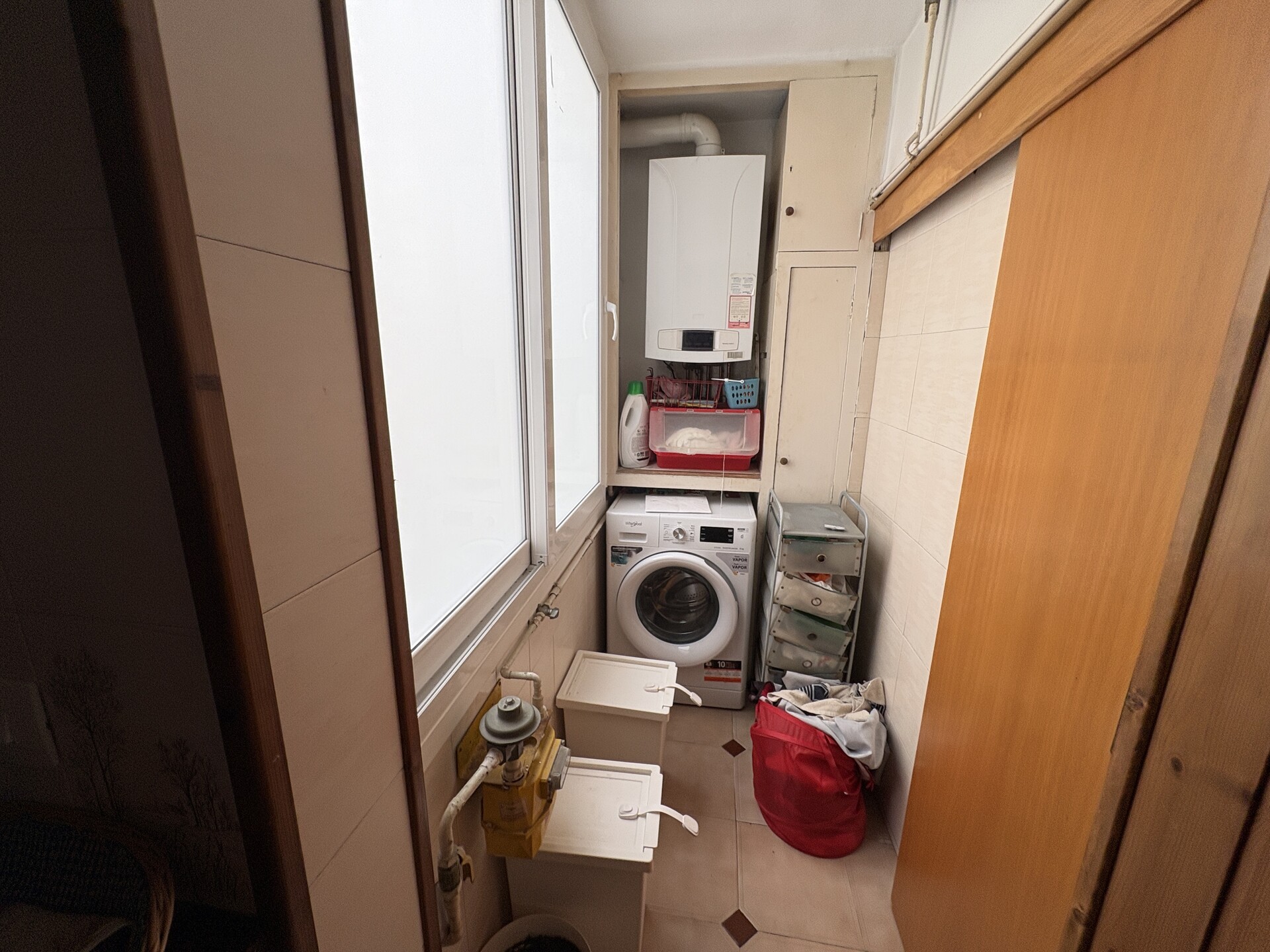 Piso de 100 m² en Castellón de la Plana
