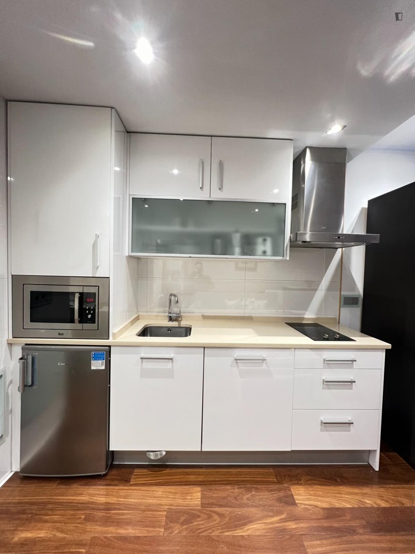 Piso de 40 m² en Madrid