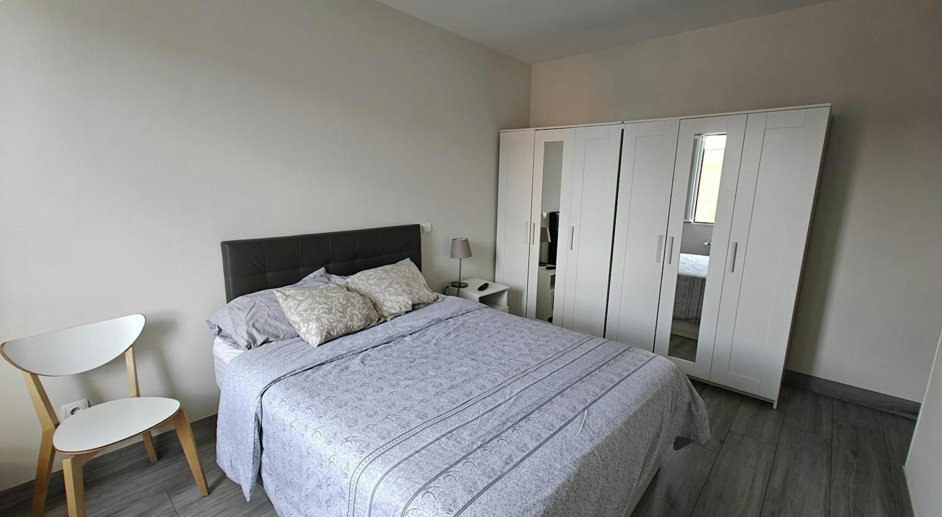 Zimmer zur Miete, Madrid